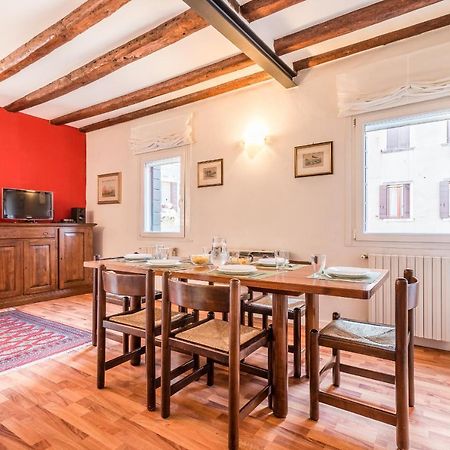 Apartament Ca' Dei Mori Wenecja Zewnętrze zdjęcie