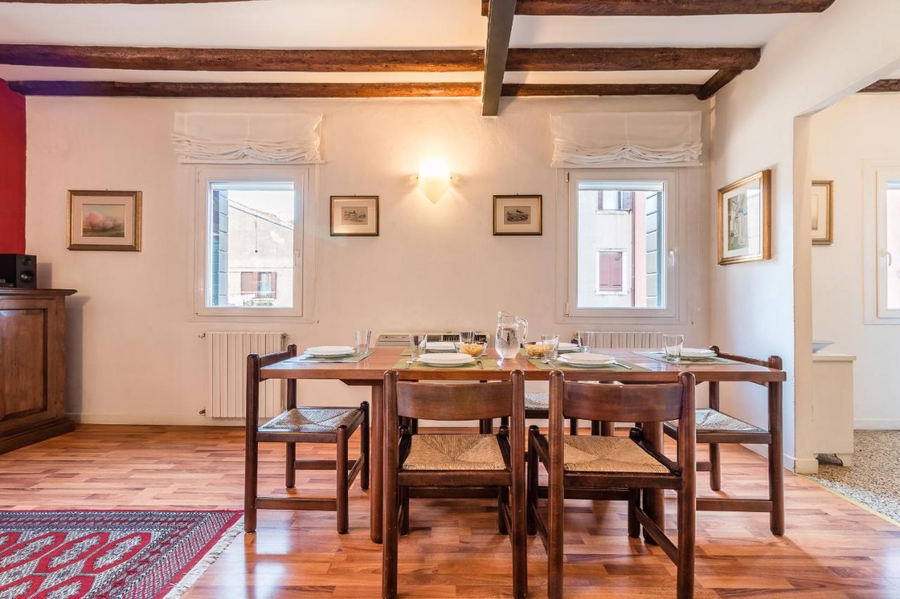Apartament Ca' Dei Mori Wenecja Zewnętrze zdjęcie