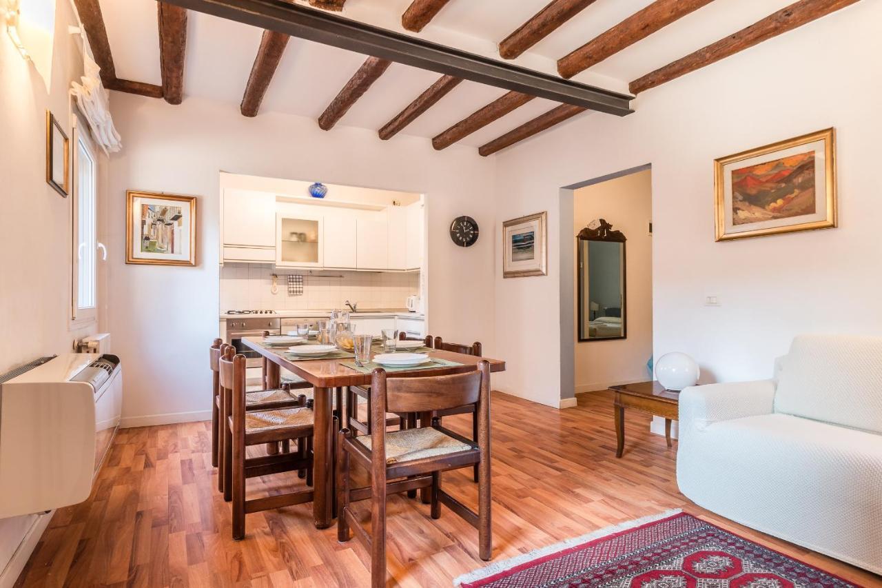 Apartament Ca' Dei Mori Wenecja Zewnętrze zdjęcie