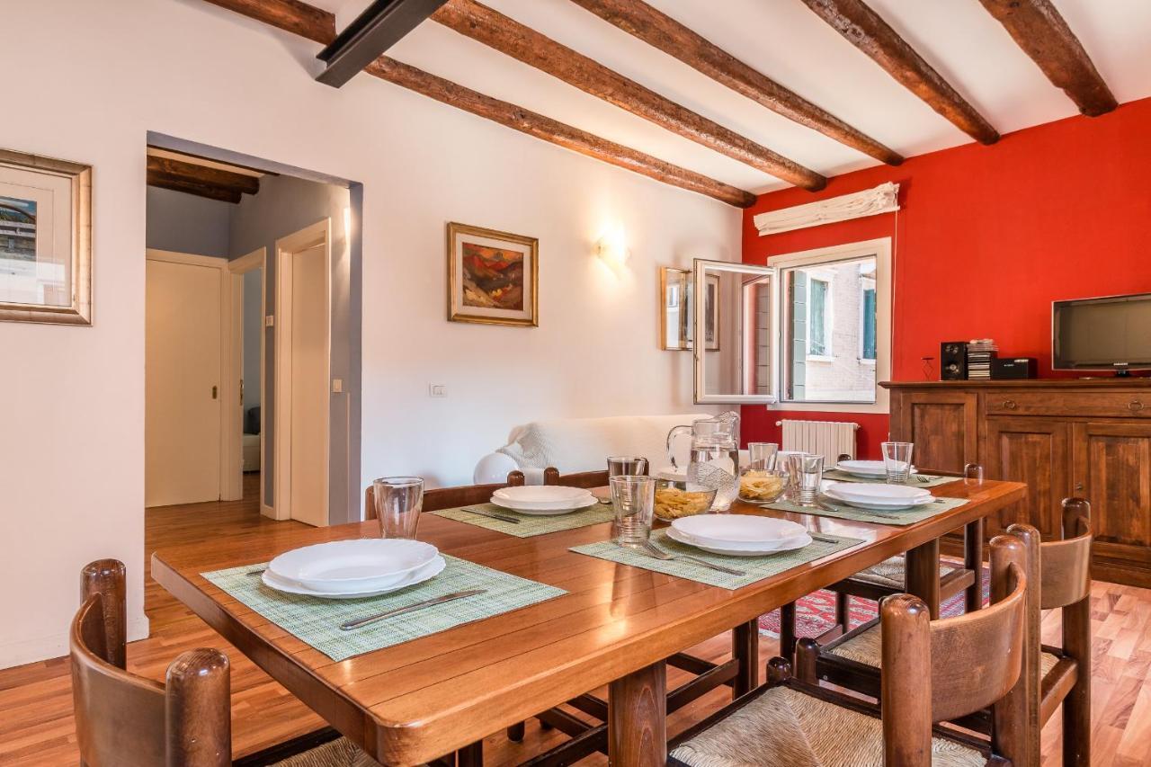 Apartament Ca' Dei Mori Wenecja Zewnętrze zdjęcie