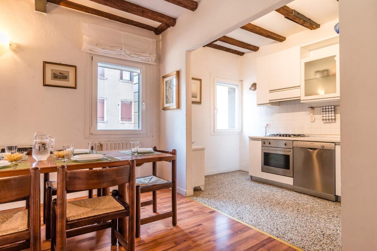 Apartament Ca' Dei Mori Wenecja Zewnętrze zdjęcie