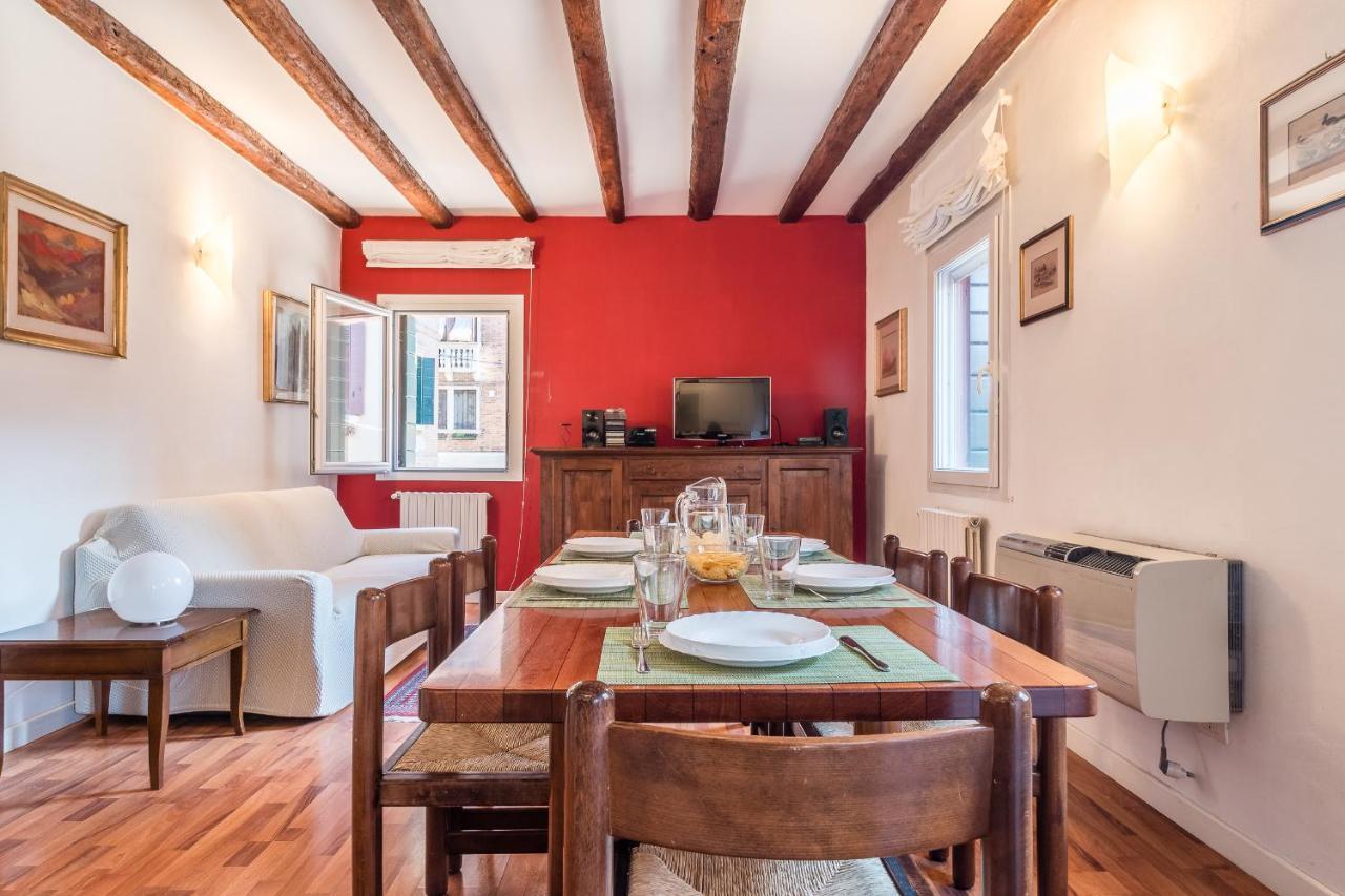 Apartament Ca' Dei Mori Wenecja Zewnętrze zdjęcie