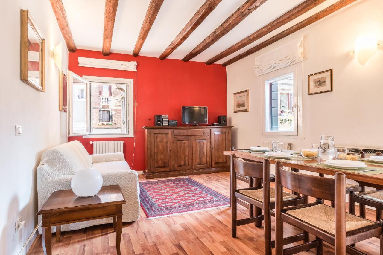 Apartament Ca' Dei Mori Wenecja Zewnętrze zdjęcie