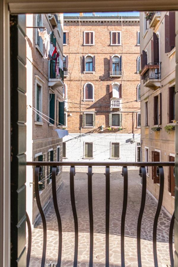 Apartament Ca' Dei Mori Wenecja Zewnętrze zdjęcie