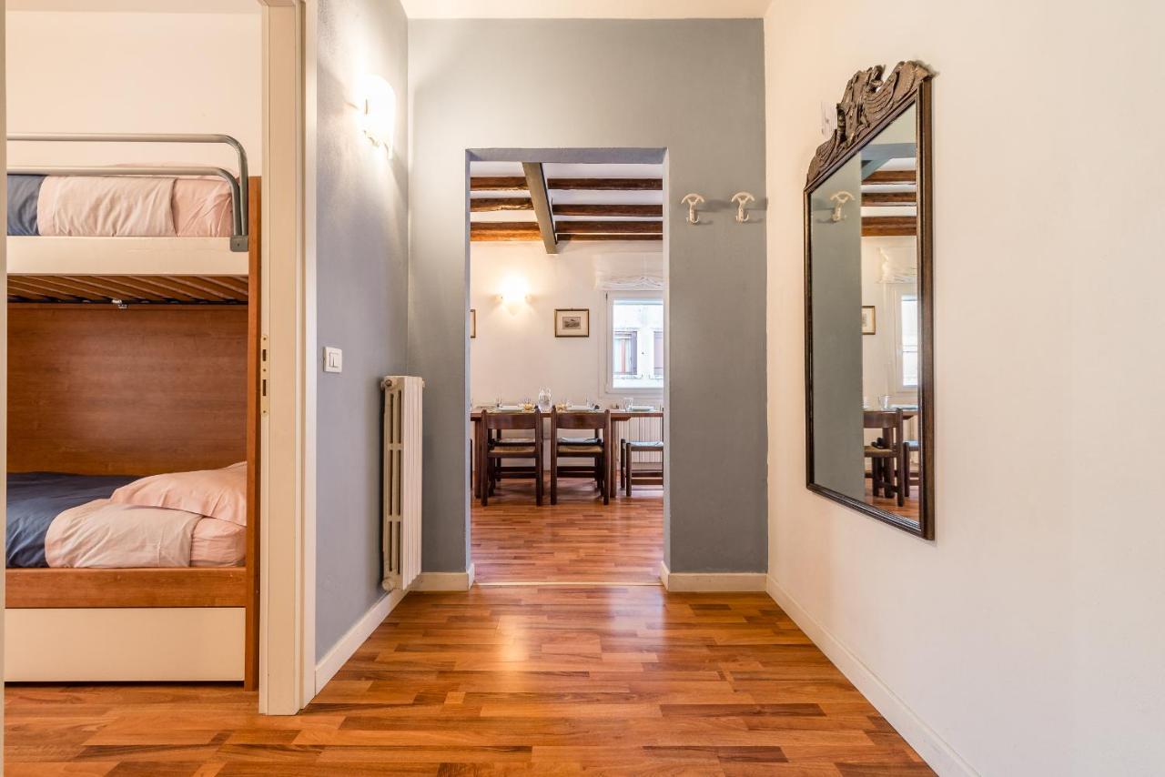 Apartament Ca' Dei Mori Wenecja Zewnętrze zdjęcie
