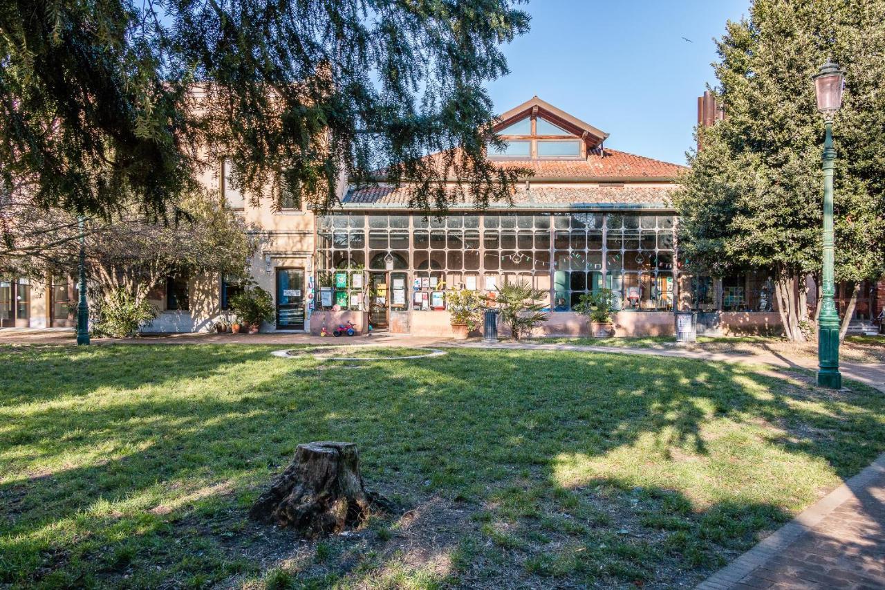 Apartament Ca' Dei Mori Wenecja Zewnętrze zdjęcie