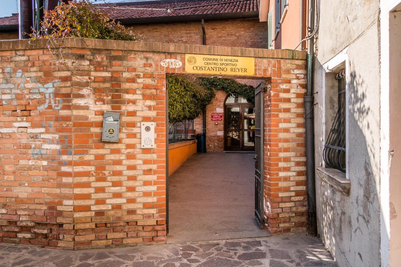 Apartament Ca' Dei Mori Wenecja Zewnętrze zdjęcie
