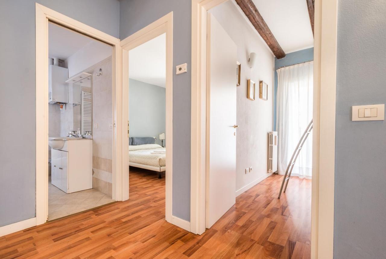 Apartament Ca' Dei Mori Wenecja Zewnętrze zdjęcie
