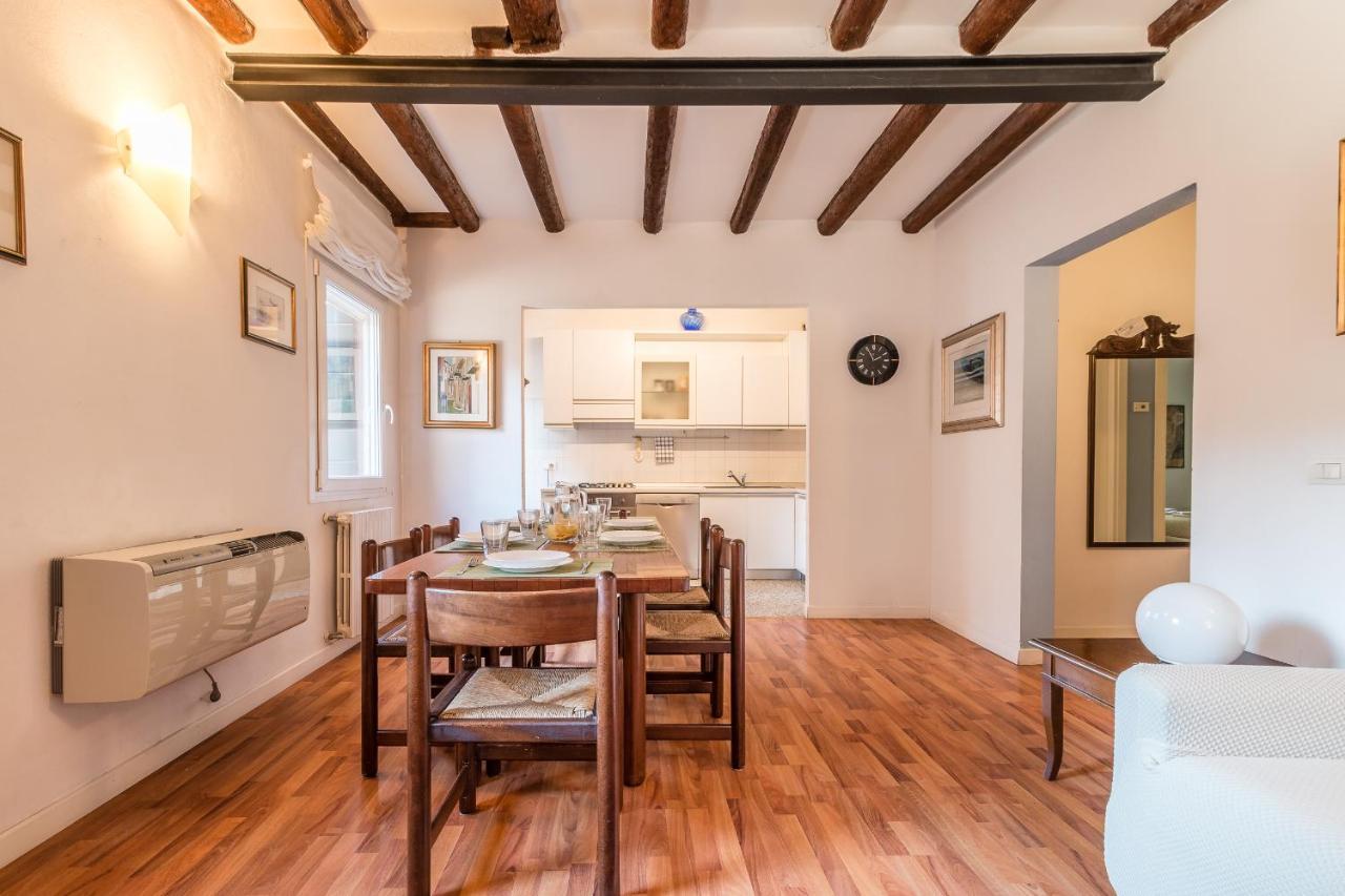 Apartament Ca' Dei Mori Wenecja Zewnętrze zdjęcie