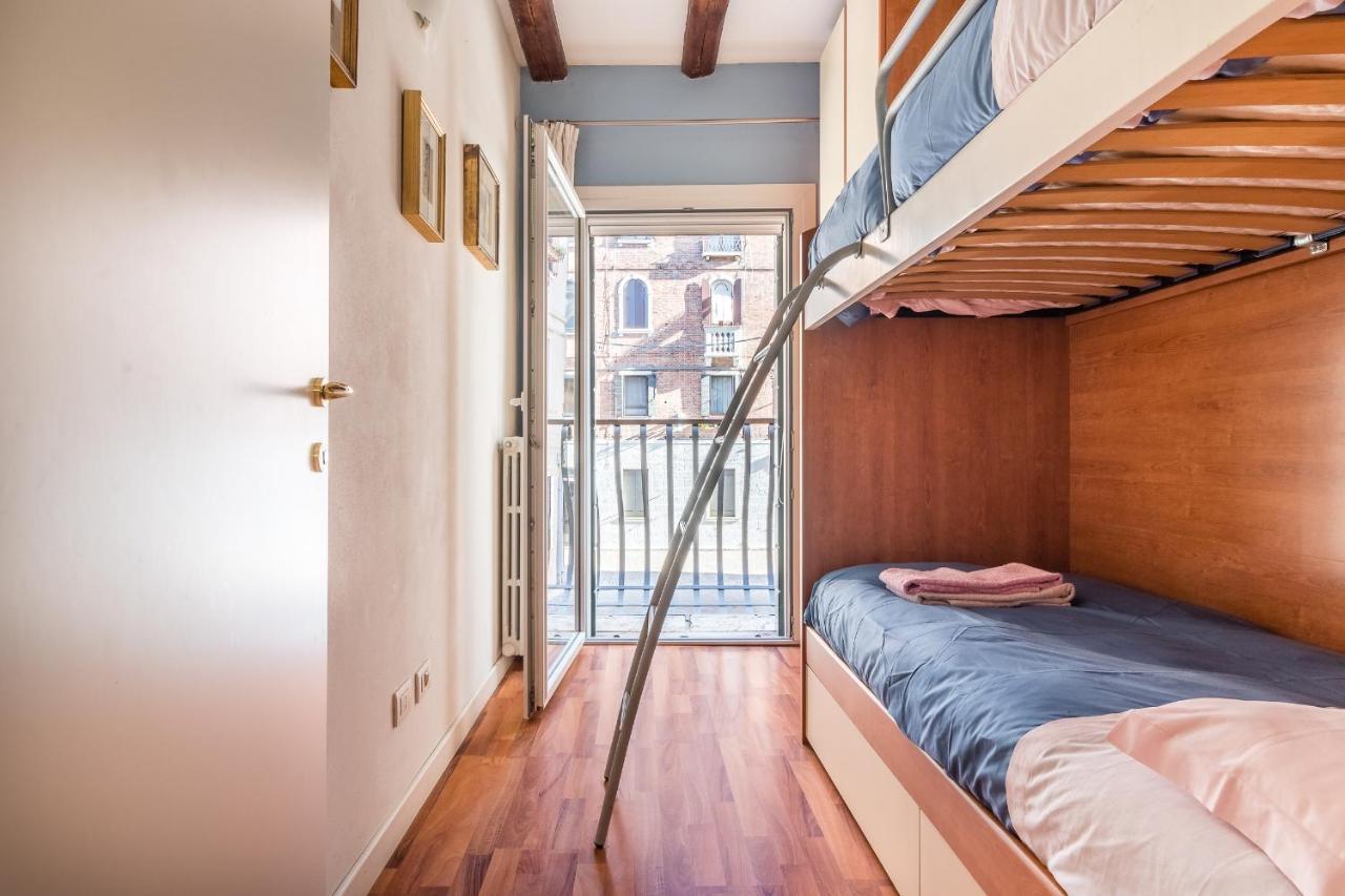 Apartament Ca' Dei Mori Wenecja Zewnętrze zdjęcie