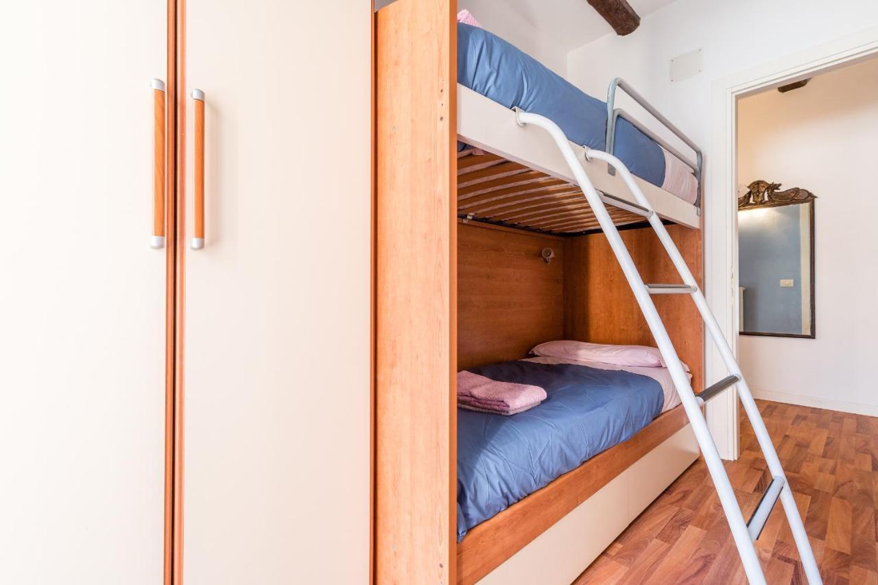 Apartament Ca' Dei Mori Wenecja Zewnętrze zdjęcie