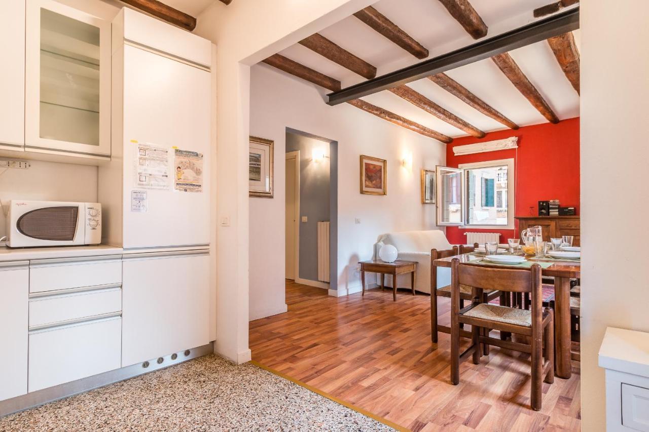 Apartament Ca' Dei Mori Wenecja Zewnętrze zdjęcie